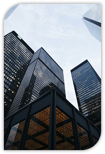 Building image in hero section